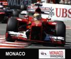 Фернандо Алонсо - Ferrari - Монте Карло 2013